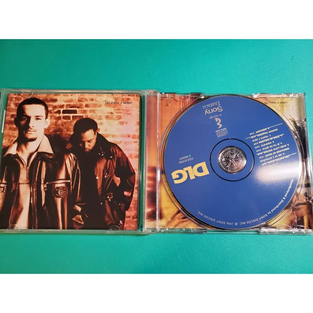 Sony dlg latin